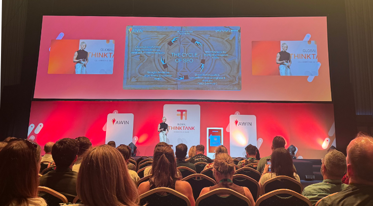 Lily Ray at Awin Global ThinkTank: SEO is dead, long live SEO
