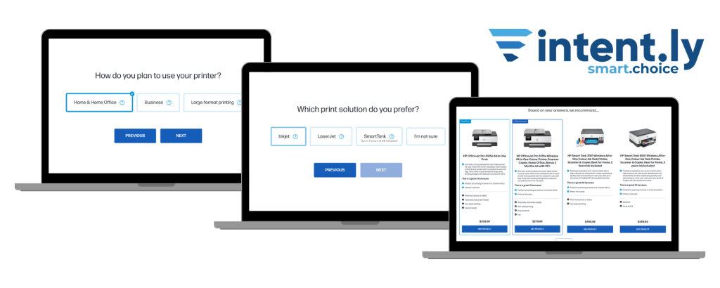 intent.ly SmartChoice