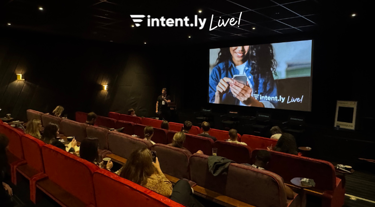 intent.ly Live! 2025: Connection, creativity and performance