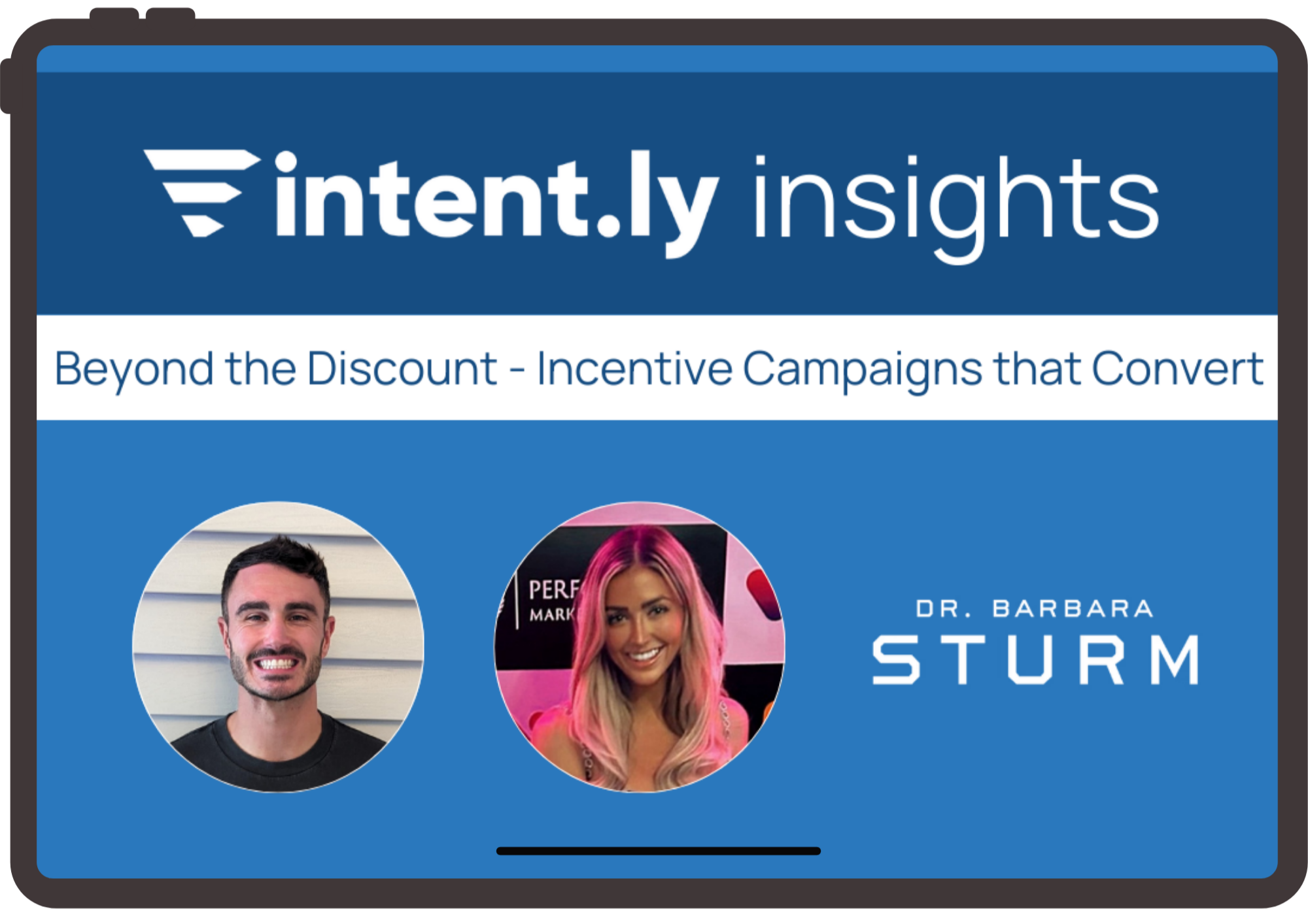 intently insights - beyond the discount