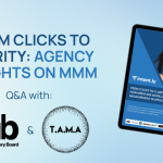 From clicks to clarity: Media Mix Modelling Q&A with the AAB & T.A.M.A