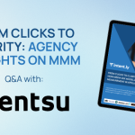 From clicks to clarity: Media Mix Modelling Q&A with dentsu
