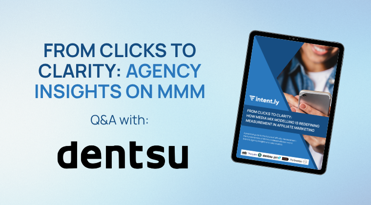 From clicks to clarity: Media Mix Modelling Q&A with dentsu